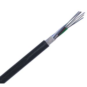 Nekovinski neoklepni kabel Dielektrični ohlapni cevni kabel GYFTY