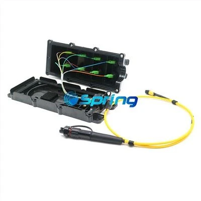 Multiport Encoture Expadajt Mini SC 8 Port Gel, napolnjen s kabelskim tonom SST