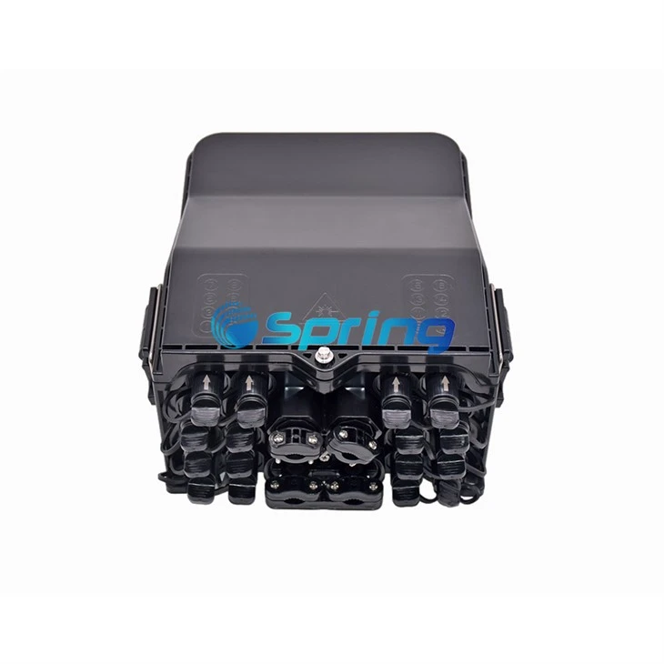 16ports Pre-connectorized Fiber Access Terminal FAT Box